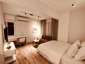 غرفة فندقية مريحة في قلب التجمع الخامس