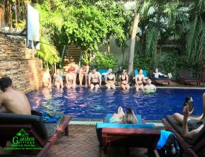 Garden Village Hostel & Pool Bar