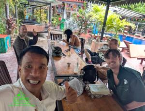 Garden Village Hostel & Pool Bar