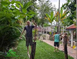 Garden Village Hostel & Pool Bar