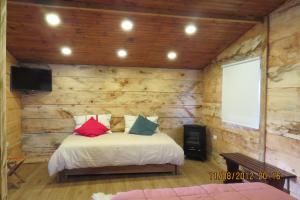 ANIMATERRA Luxury Lodge SISGA