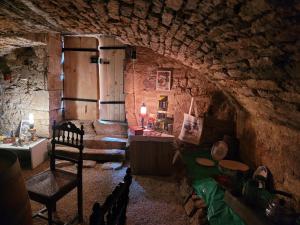 Le Brocangîte à Jules