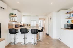 Rise and Shine - With a Balcony On the Seafront