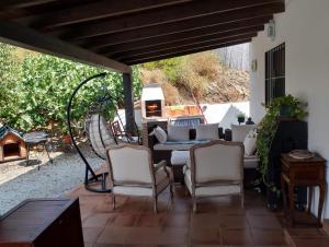 Casa Rural Cuesta Málaga