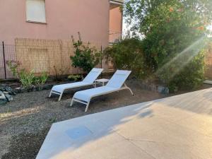 Il Nido Verde, Giardinetta e Mansardina