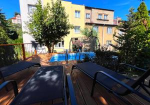 Apartment Sport & Sauna Prague