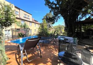 Apartment Sport & Sauna Prague