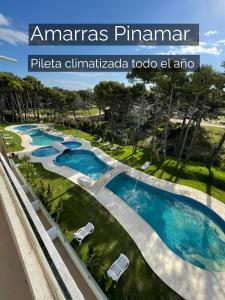Departamento 3 ambientes - Amarras Pinamar