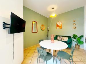 Gabriella - appartement 4 personnes check in h24 - wifi