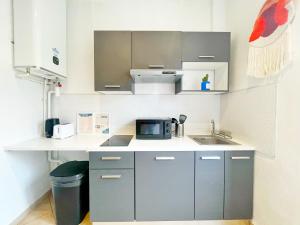 Gabriella - appartement 4 personnes check in h24 - wifi