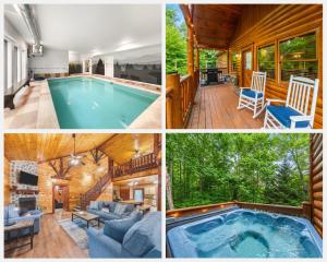 Spacious 6BR w Pool Theater & Hot Tub