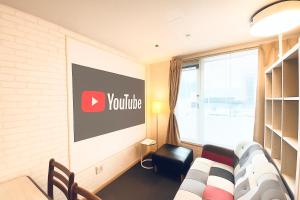 優ハウス夢ハウス2階 - 3hvězdičkové hotely ve městě Furano