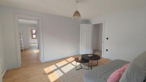 Appartement rénové vue montagne à Bussang centre