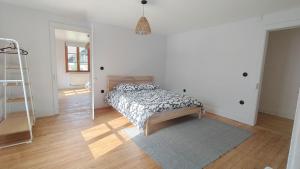 Appartement rénové vue montagne à Bussang centre