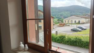 Appartement rénové vue montagne à Bussang centre