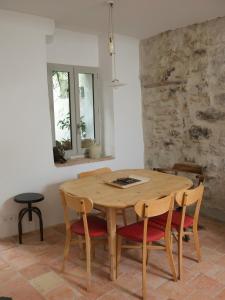 La Maison dOô Rue Magène