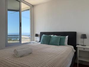 Cozy ocean and La Gomera view appartment
