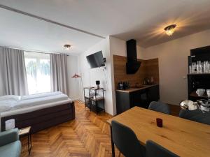 Apartmán II centrum Praha