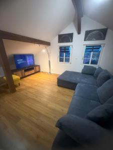 Ferienwohnung Winterzeit near Interlaken Thun Spiez Kandersteg