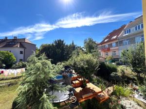 Apartmán II centrum Praha