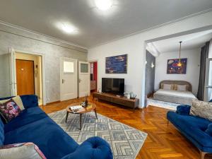 Bucharest Athenaeum Apartment