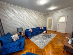 Bucharest Athenaeum Apartment