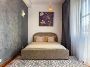 Bucharest Athenaeum Apartment