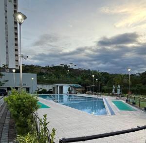 Condo in Clark! Studio Free Parking 40sqm