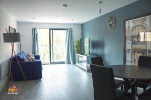 Stylish Urban Escape