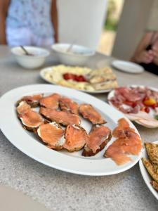 Villa Kukurina - luxury service with view