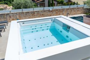 Villa Puccini with pool and sauna 