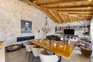 Villa Puccini with pool and sauna 