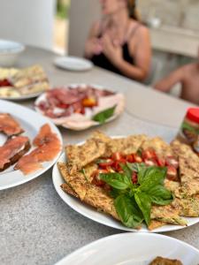 Villa Kukurina - luxury service with view