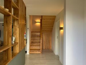 Dom przy Lesie z sauną