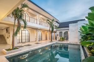 Le Jardin CoLiving B3 - Upscale Apt, Canggu center