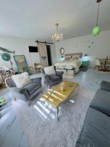 Departamento tipo Loft Santo Domingo