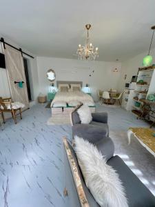 Departamento tipo Loft Santo Domingo