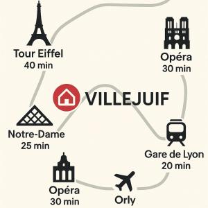 Brown détente - hammock self check-in