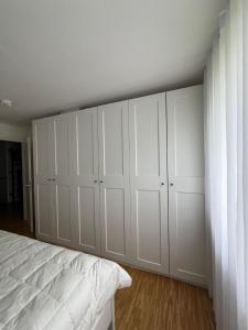 Design-Apartment - Garten - Parken - Küche