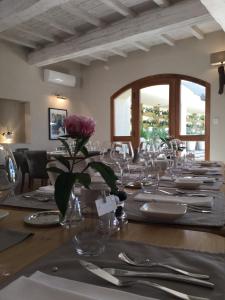 Hotels Boutique Hotel La Villa MONTESQUIEU : photos des chambres