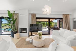 Villa Flores with private pool in Tar