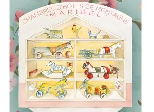 Chambres D'hôtes Maribel - Terme
