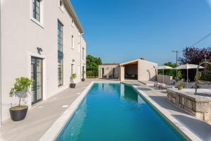 Villa Madora with private pool and BBQ