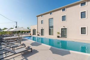 Villa Madora with private pool and BBQ