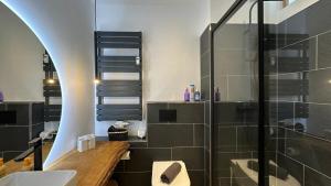 Loipenteufel - Zentral modern & am Lift mit Garage