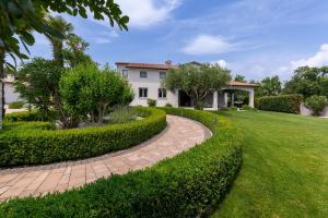 Villa Filton with private pool, sauna, pool and jacuzzi