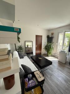 Appartement entier dans résidence