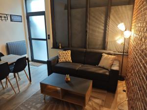 Duplex 4 Personnes 5 Minutes a pied du petit port et 10 Minutes de la plage