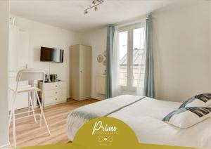 Le Courcillon Calme, Cour privée & Proche Château - 3hvězdičkové hotely ve městě Versailles