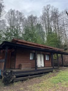 Oasis Tiny House & Tinaja